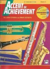Alfred Publishing Accent On Achievement Tenor Saxophone