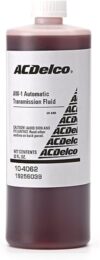ACDelco ACDelco 10-4062 Automatic Transmission Fluid