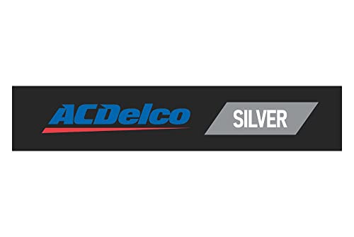 ACDelco 18A2497A Non-Coated Front Disc Brake Rotor - Image 4