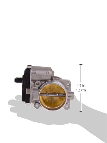 ACDelco Genuine Parts 12676296 Throttle Body Assembly - Image 5