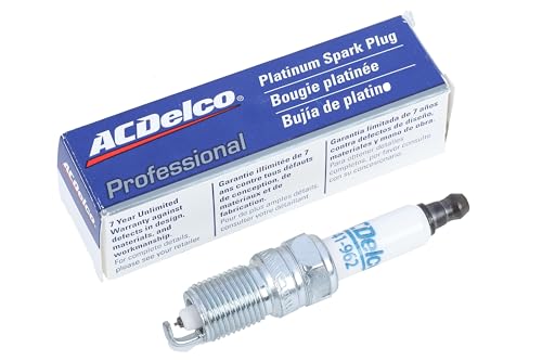 ACDelco Original Equipment 41-962 Double Platinum Spark Plug - Image 3
