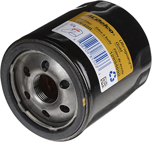 ACDelco Original Equipment UPF48R Oil Filter - Image 3