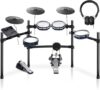 HAMPBACK ACE-310 Electric Drum Set With Pads