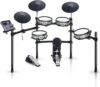 HAMPBACK ACE-510 Electric Drum Set With 10” Pads