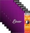 Elixir Acoustic 80/20 Nano Custom Light 11-52