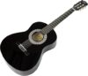 Music Alley Acoustic Beginner Guitar Pack, MA-34-BK