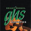 GHS Strings Acoustic Guitar 12 String Br
