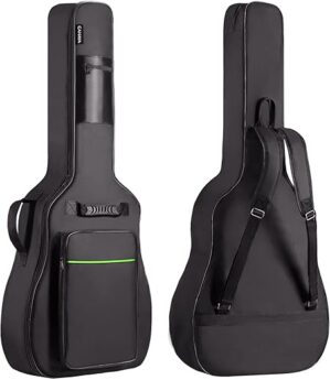 CAHAYA Acoustic Guitar Bag With Thick Padding CY0291