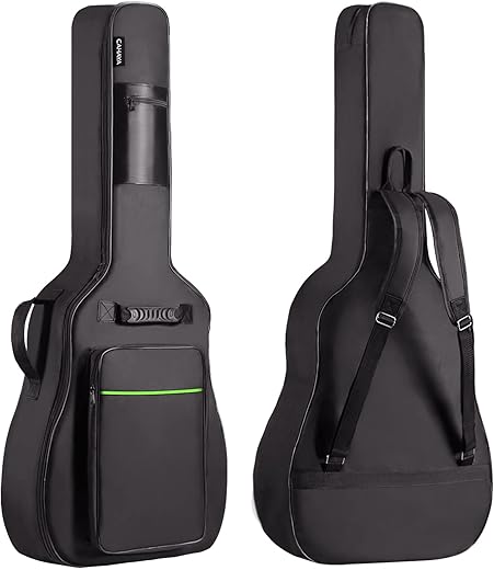 CAHAYA Acoustic Guitar Bag With Thick Padding CY0291