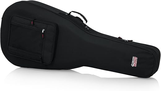Gator Acoustic Guitar Case (GL-DREAD-12)