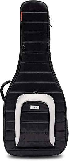 MONO Acoustic Guitar Case (M80-JA-BLK)