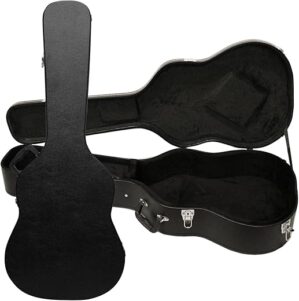 ChromaCast Acoustic Guitar Hard Case CC-AHC