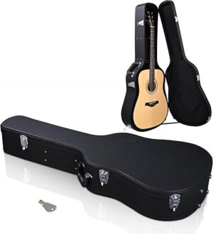 AW Acoustic Guitar Hardshell Case 41 Inch