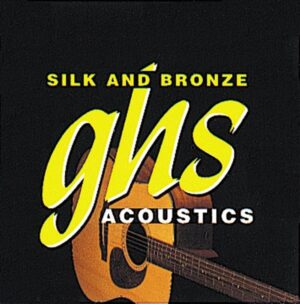 GHS Strings Acoustic Guitar Strings (370)