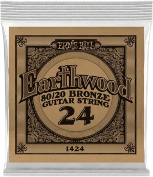 Ernie Ball Acoustic Guitar Strings (P01442)