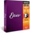 Elixir Acoustic Guitar Strings, Phosphor Bronze, HD Light