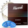 Havendi Acoustic Guitar Strings With Phosphor Bronze