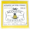 Asher Electro Hawaiian Acoustic Hawaiian Lap Steel Strings Set