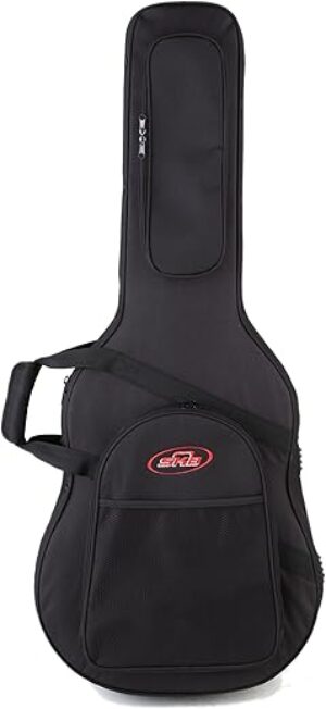SKB Acoustic Soft Case With Back Straps