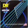 DR Strings Acoustic String Set (NBA-11)