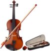 Kcelarec Acoustic Violin Starter Kit With Case