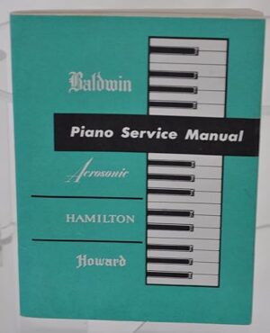 Acrosonic Hamilton Howard Piano Manual