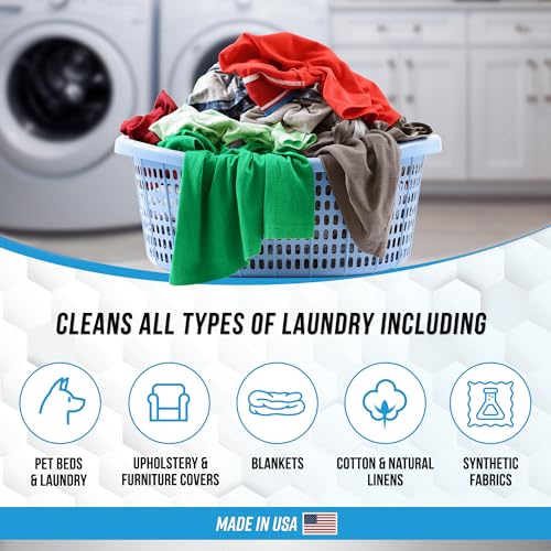 ACTIVE Enzyme Laundry Booster Odor Remover - Image 5