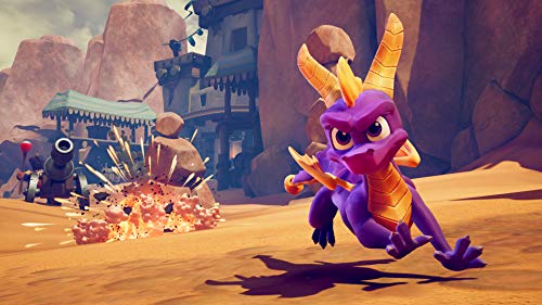 ACTIVISION Spyro Reignited Trilogy by Author's Name - Image 4