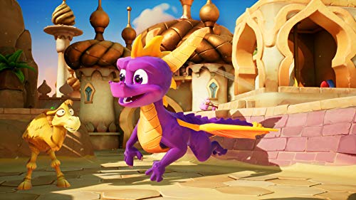 ACTIVISION Spyro Reignited Trilogy by Author's Name - Image 5