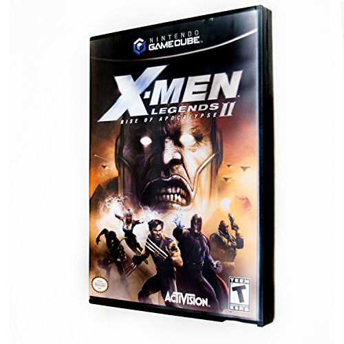 ACTIVISION X-Men Legends II Rise Of The Apocalypse - Image 2