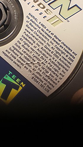 ACTIVISION X-Men Legends II Rise Of The Apocalypse - Image 5