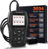A-Premium AD200 Professional OBD2 Car Diagnostic Tool