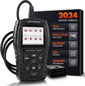 A-Premium AD200 Professional OBD2 Car Diagnostic Tool