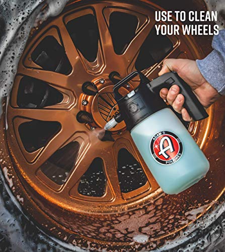 Adam's Polishes 1.5 Pump Multi Sprayer 35oz - Image 3