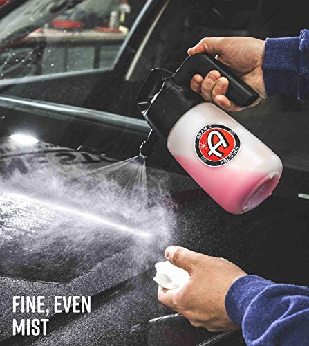 Adam's Polishes 1.5 Pump Multi Sprayer 35oz - Image 4
