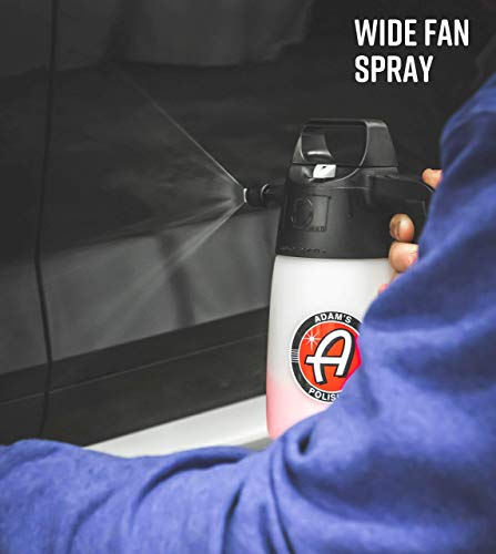 Adam's Polishes 1.5 Pump Multi Sprayer 35oz - Image 5