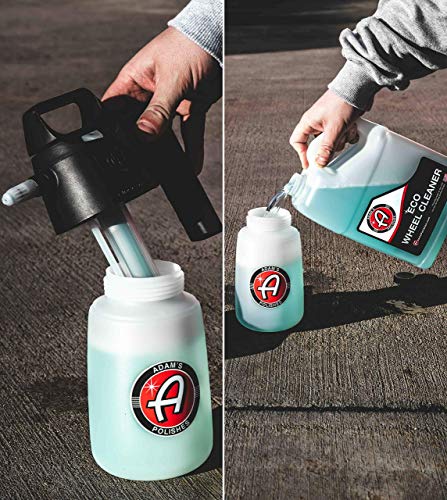 Adam's Polishes 1.5 Pump Multi Sprayer 35oz - Image 2