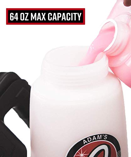 Adam's Polishes IK Pro 2 Foaming Pump Sprayer - Image 3