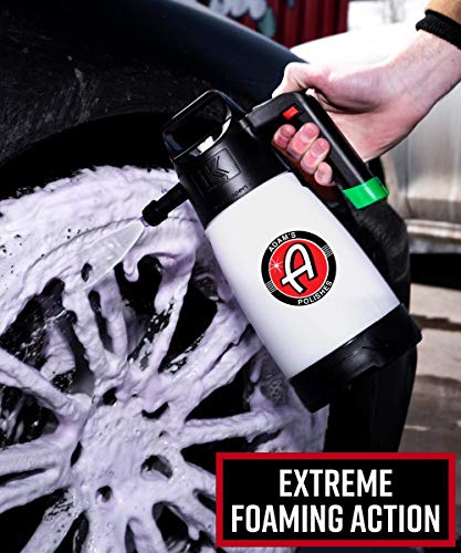 Adam's Polishes IK Pro 2 Foaming Pump Sprayer - Image 4