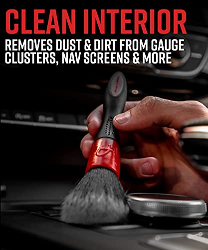 Adam's Polishes Interior Brush Combo - Image 4