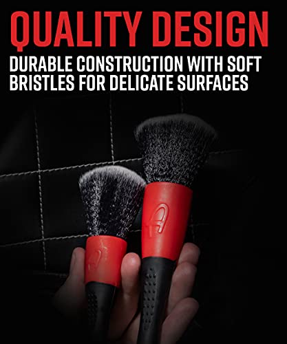 Adam's Polishes Interior Brush Combo - Image 5