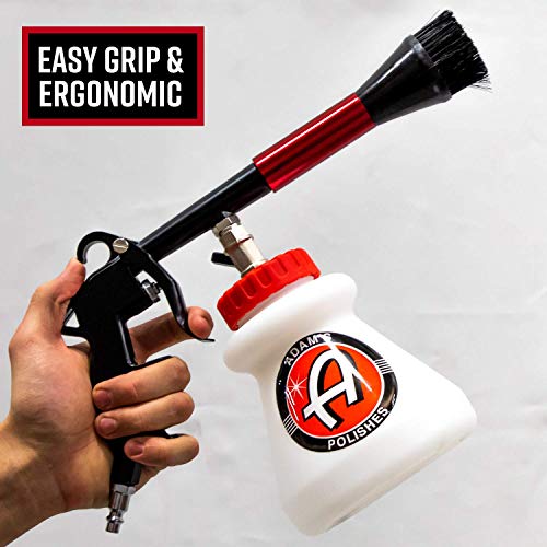 Adam's Polishes Interior Cleaning Gun For Car Upholstery - Image 3