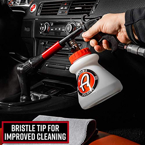 Adam's Polishes Interior Cleaning Gun For Car Upholstery - Image 5