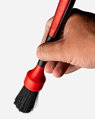 Adam's Polishes Lug Nut Brush - Chemical Resistant Bristles - Image 3