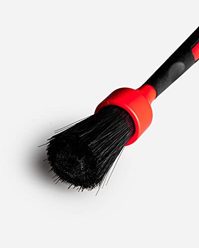 Adam's Polishes Lug Nut Brush - Chemical Resistant Bristles - Image 4