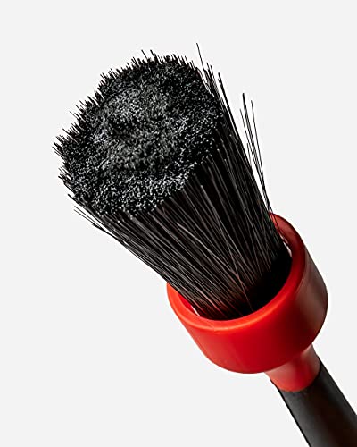 Adam's Polishes Lug Nut Brush - Chemical Resistant Bristles - Image 2