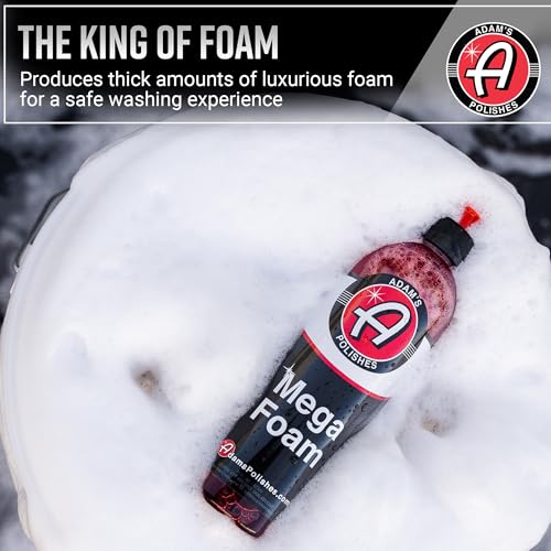 Adam's Polishes Mega Foam Cannon - Car Wash Kit - Image 3