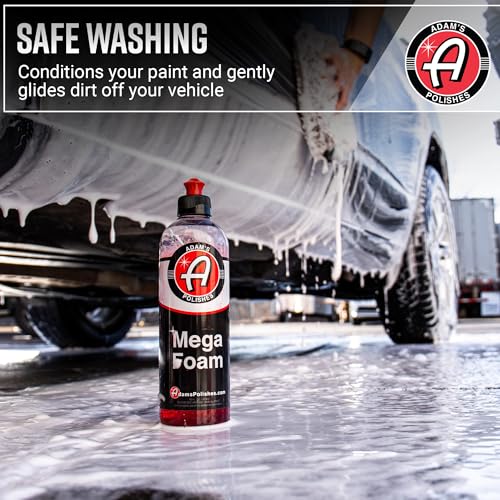 Adam's Polishes Mega Foam Cannon - Car Wash Kit - Image 5