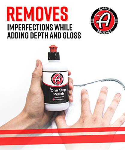 Adam's Polishes One Step Polish 12oz - Safe For Paint - Image 3