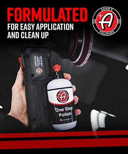 Adam's Polishes One Step Polish 12oz - Safe For Paint - Image 4